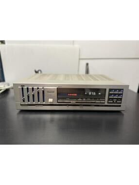JVC R-x40 Digital Synthesizer Stereo Receiver